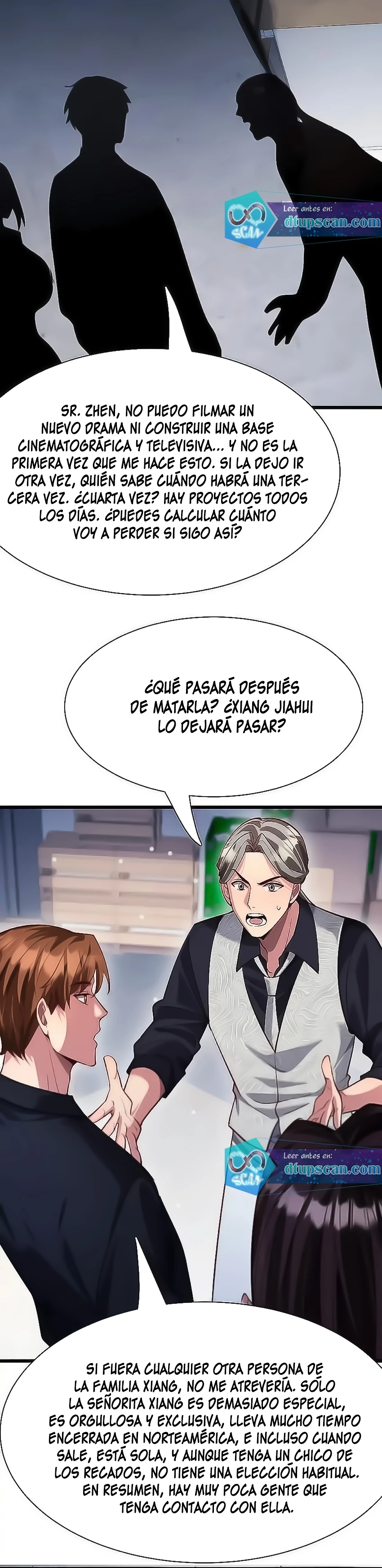 Llevo Mil Años Atrapado En El Mismo Día > Capitulo 115 > Page 131
